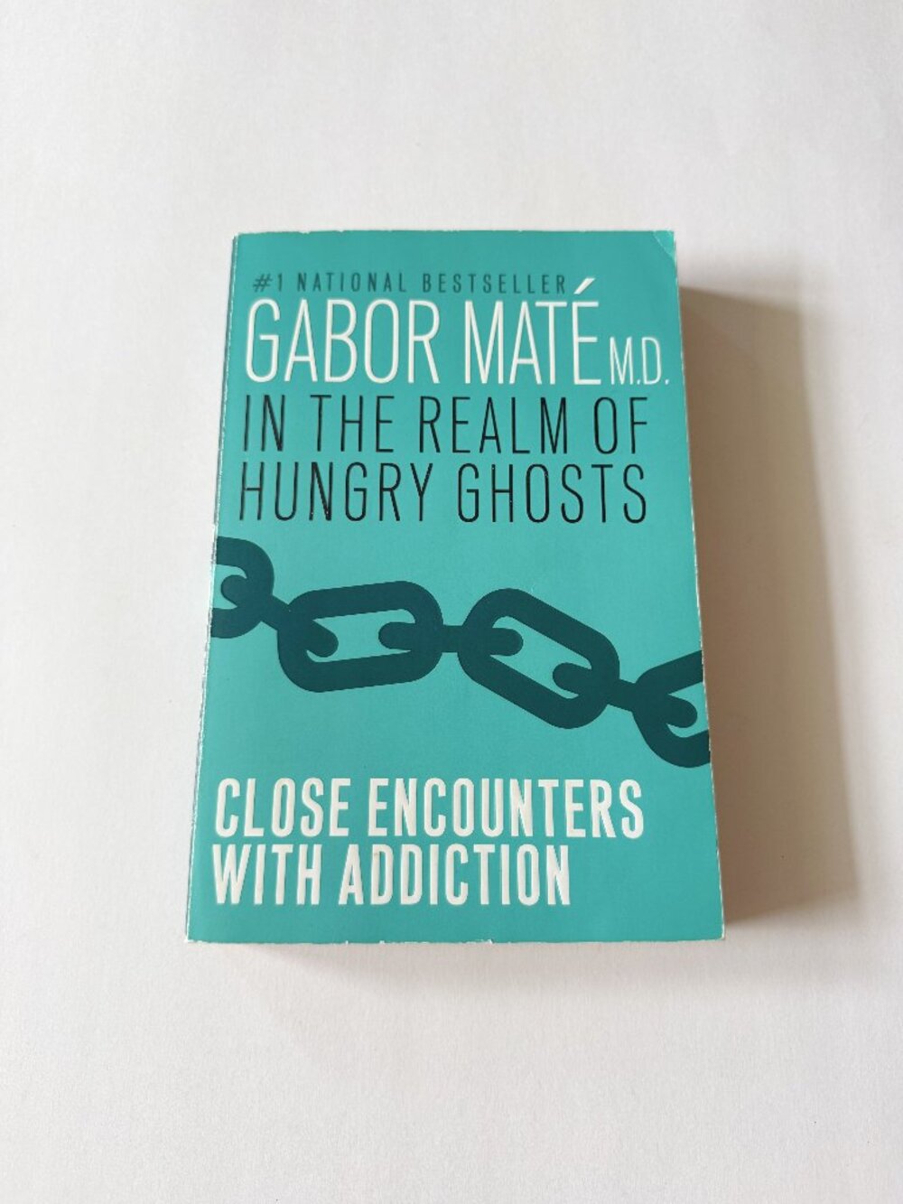 In The Realm of Hungry Ghosts Close Encounters With Addiction By Gabor Mate M.D.